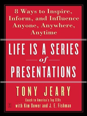 cover image of Life Is a Series of Presentations